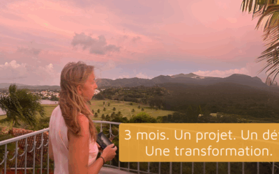 Mon projet fou : 3 mois pour créer la plateforme n°1 des entrepreneurs digitaux (et devenir la femme capable de la porter)